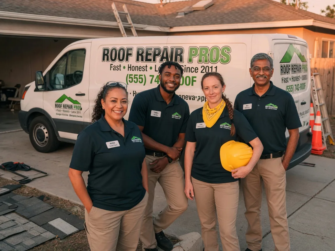 Roof Repair company in New Braintree, MA